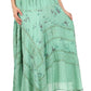 Sakkas Moon Dance Gypsy Boho Skirt