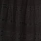 Sakkas Lace and Ribbon Peasant Boho Skirt