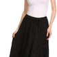 Sakkas Ivy Maiden Boho Skirt