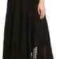 Sakkas Ivy Maiden Boho Skirt