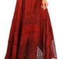 Sakkas Ivy Maiden Boho Skirt