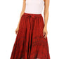 Sakkas Ivy Maiden Boho Skirt