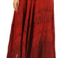 Sakkas Ivy Maiden Boho Skirt