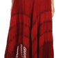 Sakkas Ivy Maiden Boho Skirt
