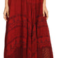 Sakkas Ivy Maiden Boho Skirt