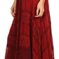 Sakkas Ivy Maiden Boho Skirt
