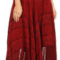 Sakkas Ivy Maiden Boho Skirt