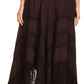 Sakkas Ivy Maiden Boho Skirt