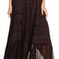 Sakkas Ivy Maiden Boho Skirt
