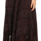 Sakkas Ivy Maiden Boho Skirt