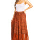 Sakkas Ivy Maiden Boho Skirt