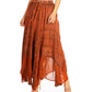 Sakkas Ivy Maiden Boho Skirt