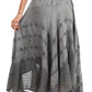 Sakkas Ivy Maiden Boho Skirt