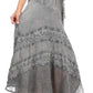 Sakkas Ivy Maiden Boho Skirt