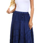 Sakkas Ivy Maiden Boho Skirt