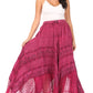 Sakkas Ivy Maiden Boho Skirt