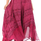 Sakkas Ivy Maiden Boho Skirt