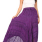 Sakkas Ivy Maiden Boho Skirt