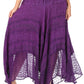 Sakkas Ivy Maiden Boho Skirt