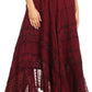 Sakkas Ivy Maiden Boho Skirt