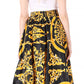 Sakkas Asma Convertible Traditional Wax Print Adjustable Strap Maxi Skirt | Dress