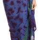 Sakkas Lygia Women's Summer Floral Print Sarong Swimsuit Cover up Beach Wrap Skirt
