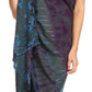 Sakkas Lygia Women's Summer Floral Print Sarong Swimsuit Cover up Beach Wrap Skirt