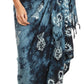 Sakkas Lygia Women's Summer Floral Print Sarong Swimsuit Cover up Beach Wrap Skirt