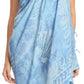 Sakkas Lygia Women's Summer Floral Print Sarong Swimsuit Cover up Beach Wrap Skirt