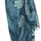 Sakkas Lygia Women's Summer Floral Print Sarong Swimsuit Cover up Beach Wrap Skirt