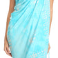 Sakkas Lygia Women's Summer Floral Print Sarong Swimsuit Cover up Beach Wrap Skirt