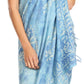 Sakkas Lygia Women's Summer Floral Print Sarong Swimsuit Cover up Beach Wrap Skirt
