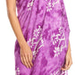 Sakkas Lygia Women's Summer Floral Print Sarong Swimsuit Cover up Beach Wrap Skirt