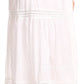 Sakkas Takara Maxi Broomstick Cascading  Peasant Skirt with Elastic Waist