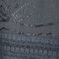 Sakkas Solid Embroidered Gypsy / Bohemian Full / Maxi / Long Cotton Skirt