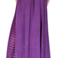 Women's Casual Boho Maxi Floral Long Elastic Waist Skirt with Slim Fit by Sakkas Sarita