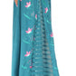 Women's Casual Boho Maxi Floral Long Elastic Waist Skirt with Slim Fit by Sakkas Sarita