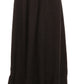 Sakkas Jaclyn Adjustable Skirt With Lace Embroidered Trim And Detailed Embroidery