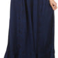 Sakkas Jaclyn Adjustable Skirt With Lace Embroidered Trim And Detailed Embroidery