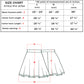 Sakkas Womens Basic Versatile Stretchy Flared Casual Mini Skater Skirt Made in USA