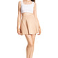 Sakkas Womens Basic Versatile Stretchy Flared Casual Mini Skater Skirt Made in USA