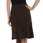 Sakkas Knee Length A-Line Skirt