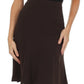 Sakkas Knee Length A-Line Skirt