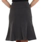 Sakkas Knee Length A-Line Skirt