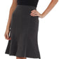 Sakkas Knee Length A-Line Skirt