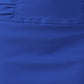 Sakkas Petite High Waist Stretch Pencil Skirt with Shirred Waist Detail