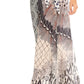 Sakkas Amaia Women's Maxi Floral Print Boho Summer Casual Long Wrap Skirt Cover-up