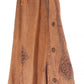 Sakkas Zarah Women's Boho Embroidery Gypsy Skirt with Lace Elastic Waist Pockets