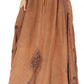 Sakkas Zarah Women's Boho Embroidery Gypsy Skirt with Lace Elastic Waist Pockets