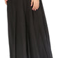 Sakkas Noemi Women's Long Maxi Summer Casual Boho Skirt Elastic Waist & Pockets